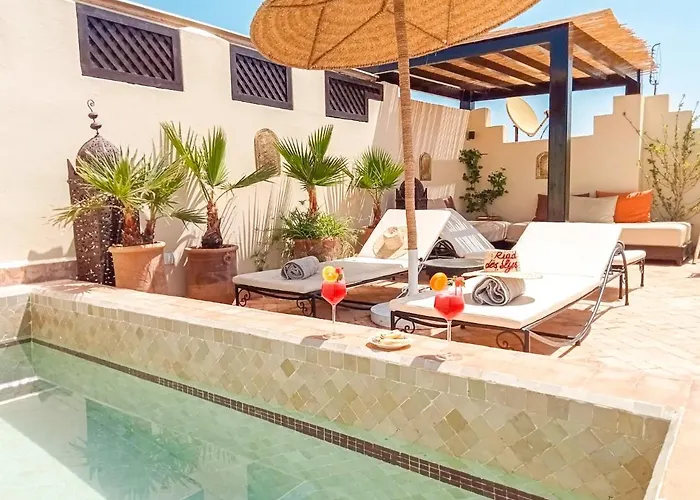 Riad Des Lys Marrakesh