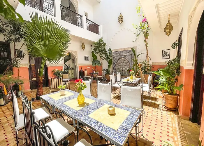 Riad Des Lys Marrakesh