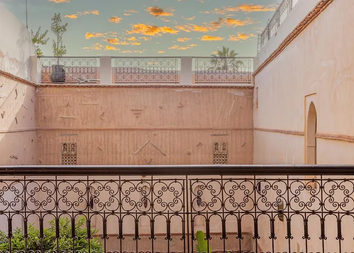Riad la clé d'or&spa Marrakesh